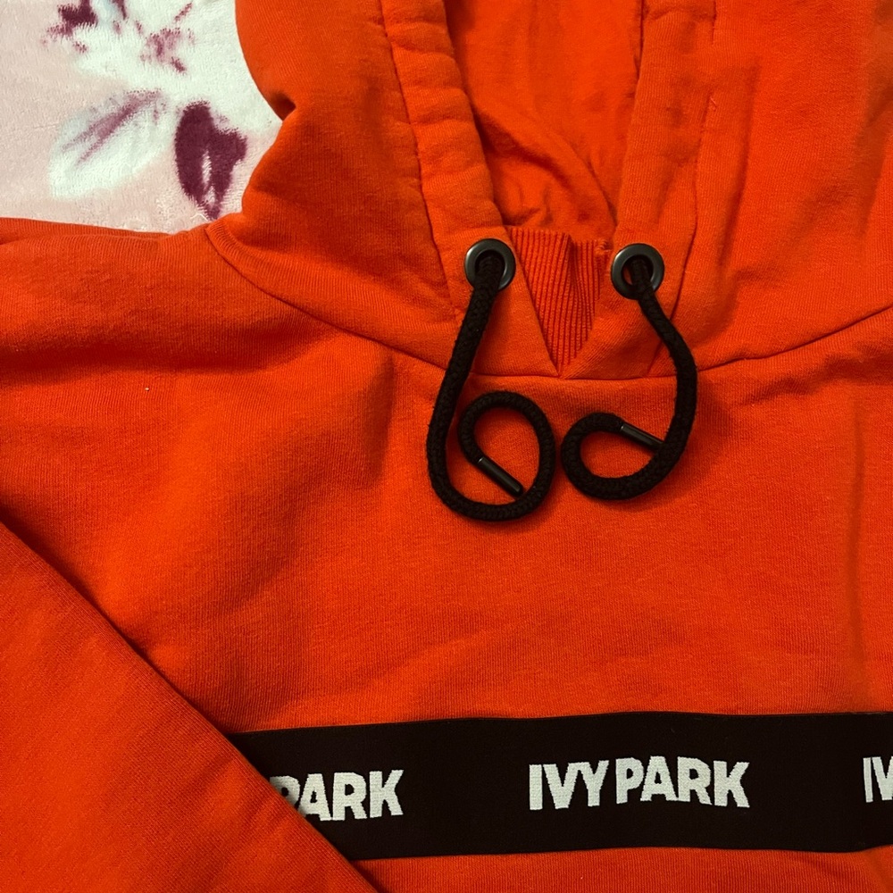 🥀Beyoncé's IVY PARK Hooded Sweatshirt🥀